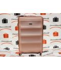 Валіза Wings 203 велика L бронзова картинка, зображення, фото