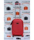 Чемодан Wings K310 мини XS красный фото, картинка, изображение