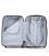 Чемодан Wings K310 Extra Mini красный фото, картинка, изображение
