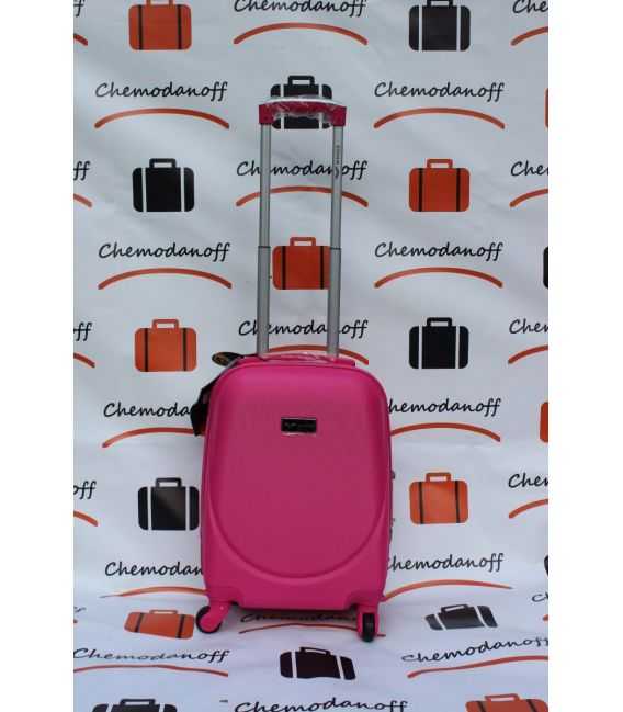 Чемодан Wings K310 Extra Mini розовый фото, картинка, изображение