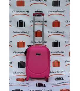 Чемодан Wings K310 мини XS розовый фото, картинка, изображение