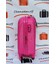 Чемодан Wings K310 мини XS розовый фото, картинка, изображение