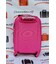 Чемодан Wings K310 мини XS розовый фото, картинка, изображение