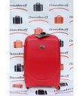 Валіза Wings K310 маленька S червона картинка, зображення, фото