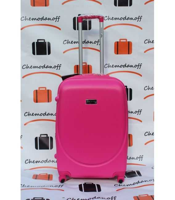 Чемодан Wings K310 маленький S розовый фото, картинка, изображение