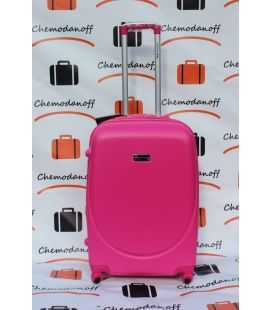 Чемодан Wings K310 маленький S розовый фото, картинка, изображение