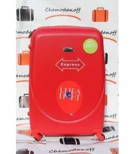 Чемодан Wings K310 большой L красный фото, картинка, изображение