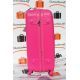 Чемодан Wings K310 большой L розовый фото