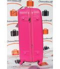 Валіза Wings K310 велика L рожева картинка, зображення, фото
