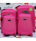 Набір валіз Wings K310 4 в 1 рожевий картинка, зображення, фото