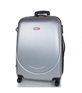 Чемодан Gravitt DS 310 Mini серебро фото, картинка, изображение