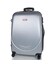 Валіза Gravitt DS 310 маленька S срібна - картинка, зображення, фото валізи