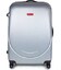 Валіза Gravitt DS 310 маленька S срібна - картинка, зображення, фото валізи