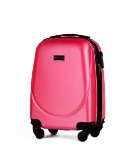 Чемодан Wings 310 мини XS коралловый фото, картинка, изображение