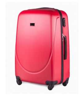 Чемодан Wings 310 Mini коралловый фото, картинка, изображение