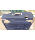 Валіза CSS ks09-027 середня M синя - картинка, зображення, фото валізи