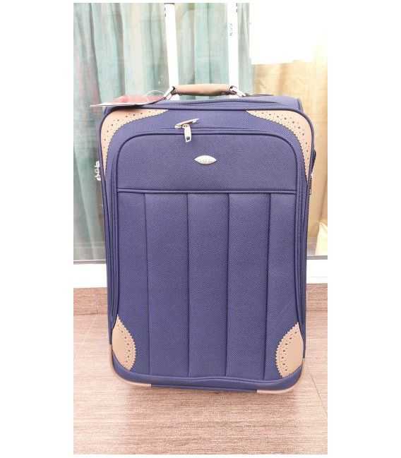 Чемодан CSS ks09-027 средний M синий фото, картинка, изображение