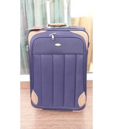 Валіза CSS ks09-027 Midi синя картинка, зображення, фото