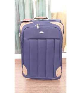 Чемодан CSS ks09-027 большой L синий