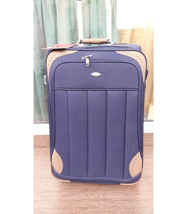 Валіза CSS ks09-027 велика L синя картинка, зображення, фото