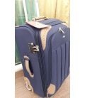 Набор чемоданов CSS ks09-027 синий картинка, изображение, фото