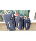 Набор чемоданов CSS ks09-027 синий картинка, изображение, фото