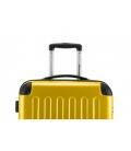 Чемодан Alex маленький S желтый фото, картинка, изображение