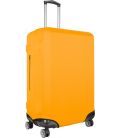 Чехол для чемодана Coverbag L0201Y.1100 желтый картинка, изображение, фото