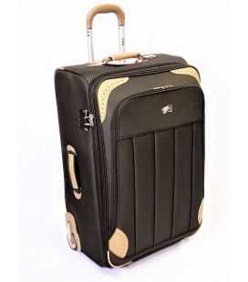 Валіза CSS ks09-027 велика L коричнева - картинка, зображення, фото валізи