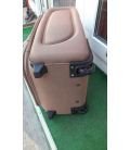Чемодан Bags Studio 1608 большой L коричневый фото, картинка, изображение