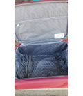 Чемодан Bags Studio 1608 средний M бордовый фото, картинка, изображение