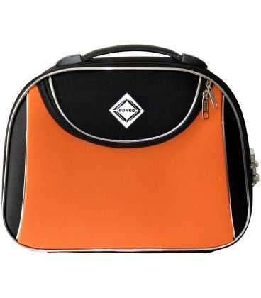 Кейс Bonro Style Maxi черно-оранжевый картинка, изображение, фото