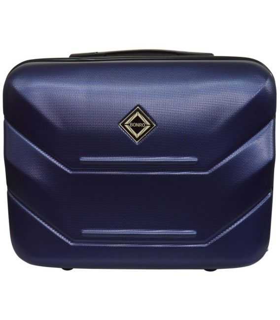 Кейс Bonro 2019 велика L темно-синій картинка, зображення, фото