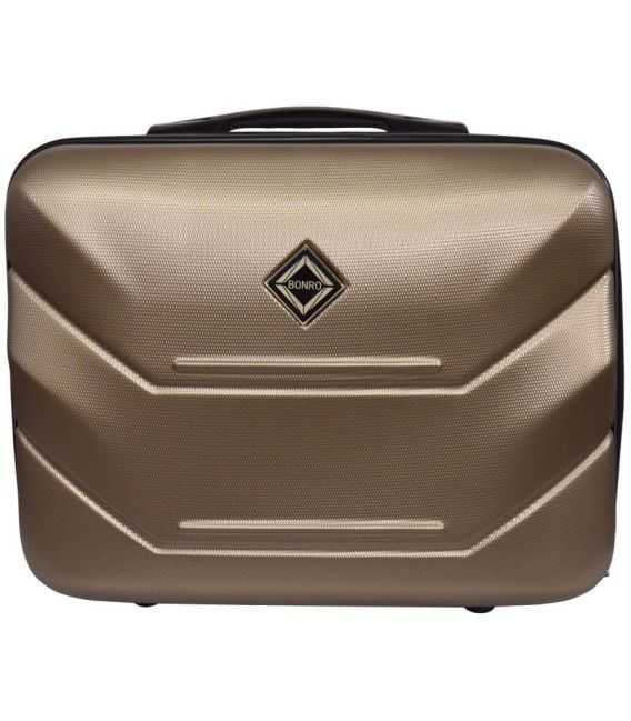 Кейс Bonro 2019 Maxi шампань фото, картинка, изображение