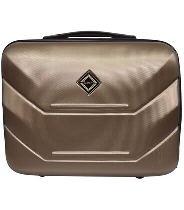 Кейс Bonro 2019 большой L шампань фото, картинка, изображение