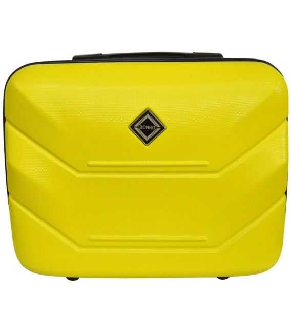Кейс Bonro 2019 Maxi желтый фото, картинка, изображение