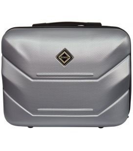 Кейс Bonro 2019 большой L серебряный фото, картинка, изображение