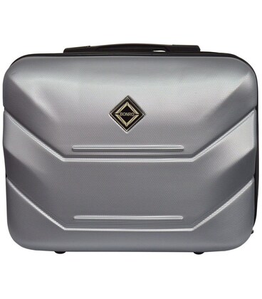 Кейс Bonro 2019 велика L срібний картинка, зображення, фото