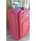 Чемодан Bags Studio 1608 Maxi бордовый фото, картинка, изображение