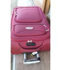 Чемодан Bags Studio 1608 Maxi бордовый фото, картинка, изображение