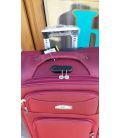 Чемодан Bags Studio 1608 Maxi бордовый фото, картинка, изображение