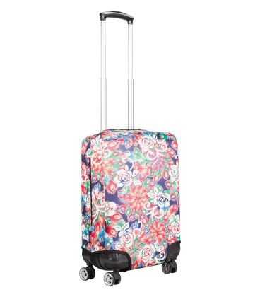 Чехол для чемодана с рисунком Coverbag S0453.0910 мультицвет картинка, изображение, фото