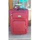 Чемодан Bags Studio 1608 большой L бордовый фото