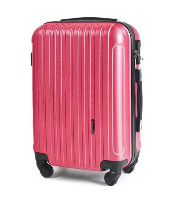 Чемодан Wings 2011 Maxi коралловый фото, картинка, изображение