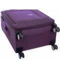Чемодан Snowball 87303 средний M фиолетовый фото, картинка, изображение