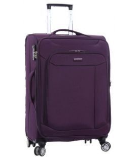 Валіза Snowball 87303 велика L фіолетова - картинка, зображення, фото валізи