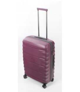 Валіза Airtex 242 середня M бордова - картинка, зображення, фото валізи