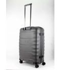 Валіза Airtex 242 середня M графітова картинка, зображення, фото