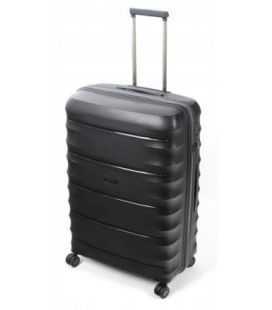 Валіза Airtex 242 велика L чорна - картинка, зображення, фото валізи
