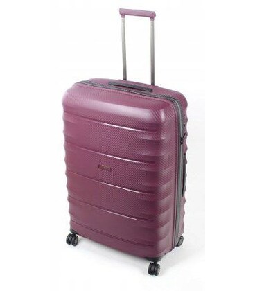 Чемодан Airtex 242 большой L бордовый фото, картинка, изображение